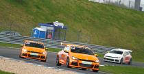 Testy uczestników VW Scirocco R-Cup w obiektywie Maciej Niechwiadowicza