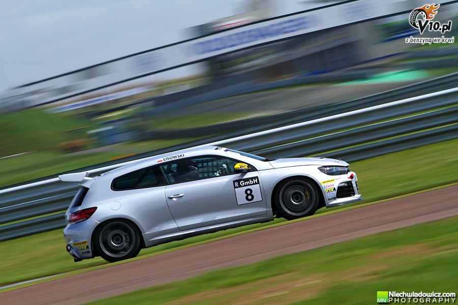 Lisowski przed Hockenheim: Jad, eby wygra!