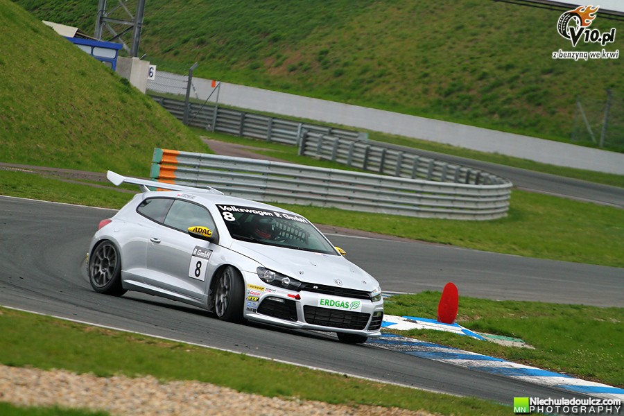 Lisowski przed Hockenheim: Jad, eby wygra!