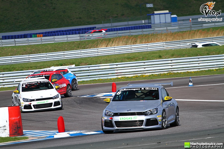 Lisowski przed Hockenheim: Jad, eby wygra!