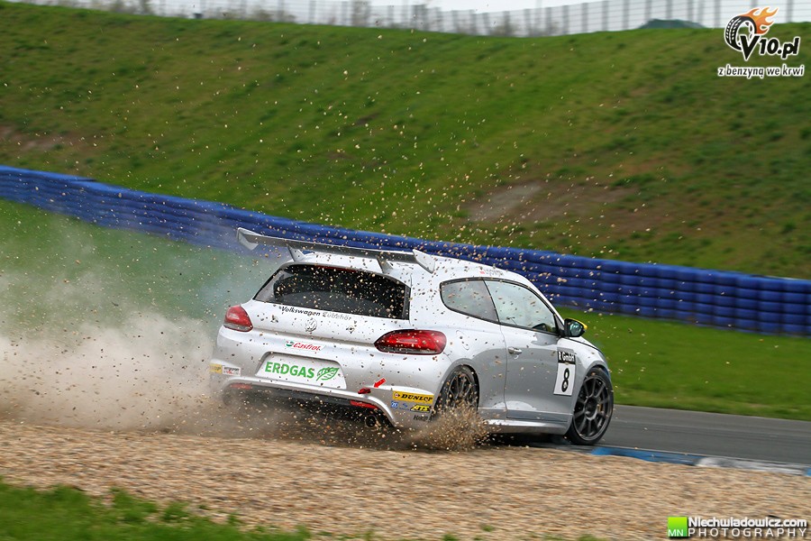 Lisowski przed Hockenheim: Jadę, żeby wygrać!