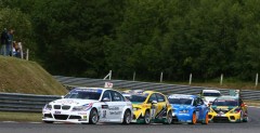 WTCC - Brands Hatch - wyścig