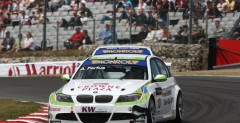 WTCC - Brands Hatch - wyścig