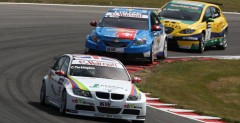 WTCC - Brands Hatch - wyścig