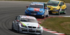 WTCC - Brands Hatch - wycig