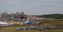 WTCC - Brands Hatch - wyścig
