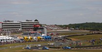 WTCC - Brands Hatch - wycig