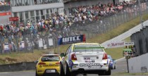 WTCC - Brands Hatch - wycig