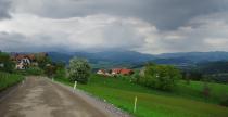 Mistrzostwa Europy w wyścigach górskich - Austria - fotografie Ewy Manasterskiej
