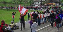 Mistrzostwa Europy w wyścigach górskich - Austria - fotografie Ewy Manasterskiej