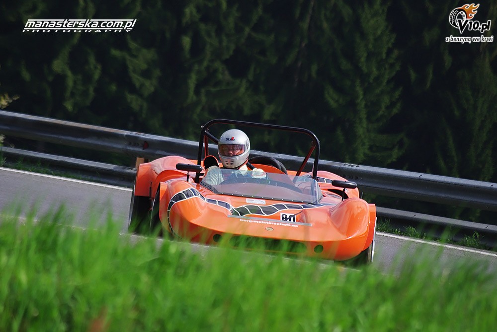 Mistrzostwa Europy w wycigach grskich - Austria - fotografie Ewy Manasterskiej