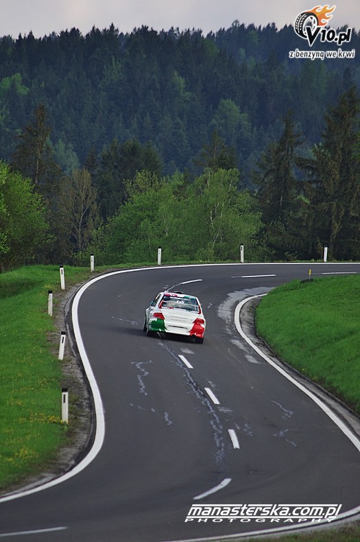 Mistrzostwa Europy w wycigach grskich - Austria - fotografie Ewy Manasterskiej