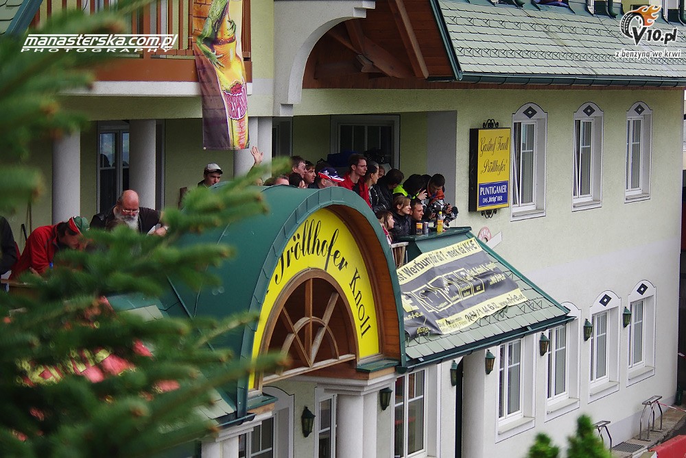Mistrzostwa Europy w wycigach grskich - Austria - fotografie Ewy Manasterskiej