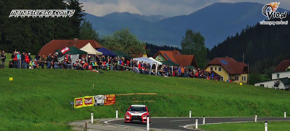 Mistrzostwa Europy w wycigach grskich - Austria - fotografie Ewy Manasterskiej