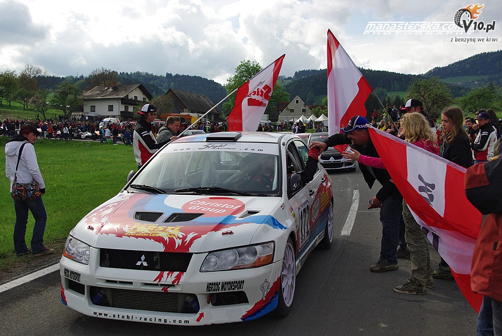 Mistrzostwa Europy w wycigach grskich - Austria - fotografie Ewy Manasterskiej