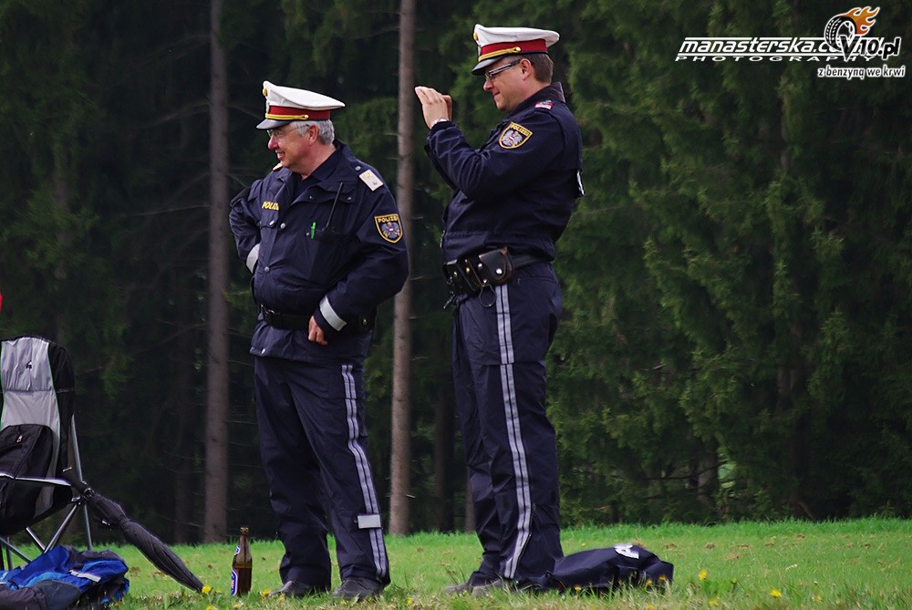Mistrzostwa Europy w wycigach grskich - Austria - fotografie Ewy Manasterskiej
