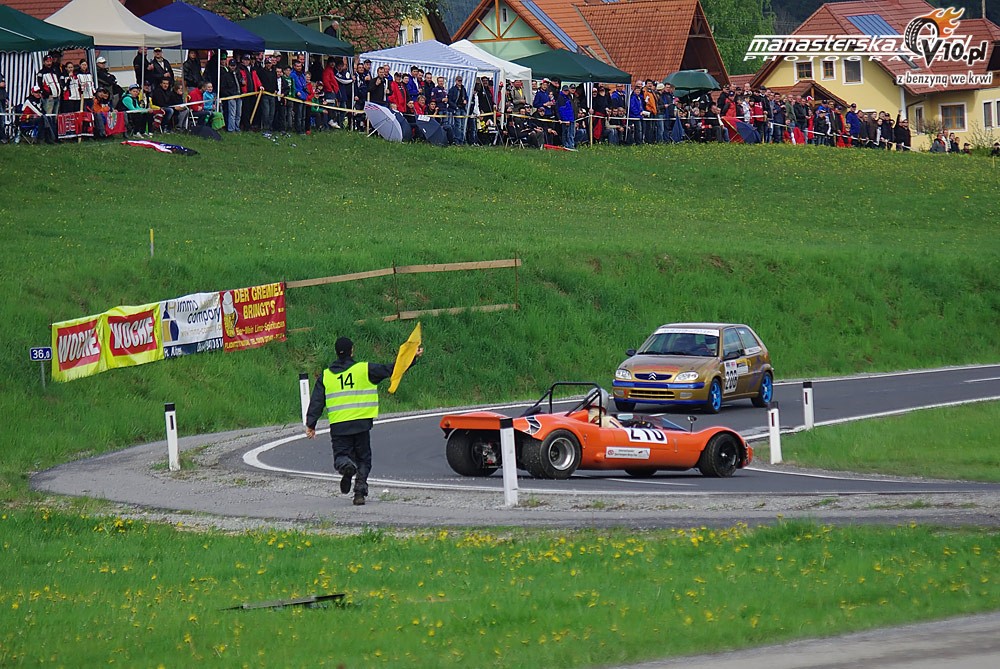 Mistrzostwa Europy w wycigach grskich - Austria - fotografie Ewy Manasterskiej
