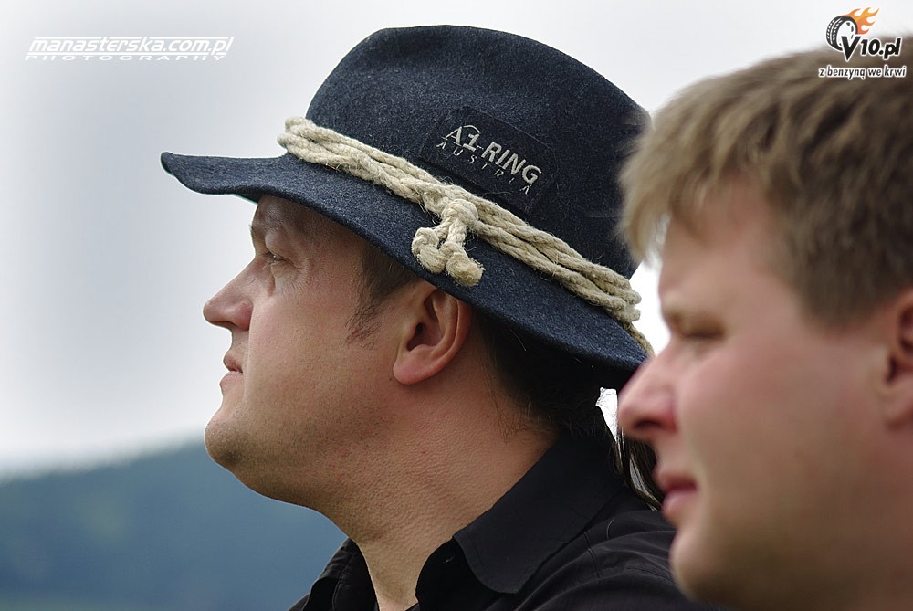 Mistrzostwa Europy w wycigach grskich - Austria - fotografie Ewy Manasterskiej