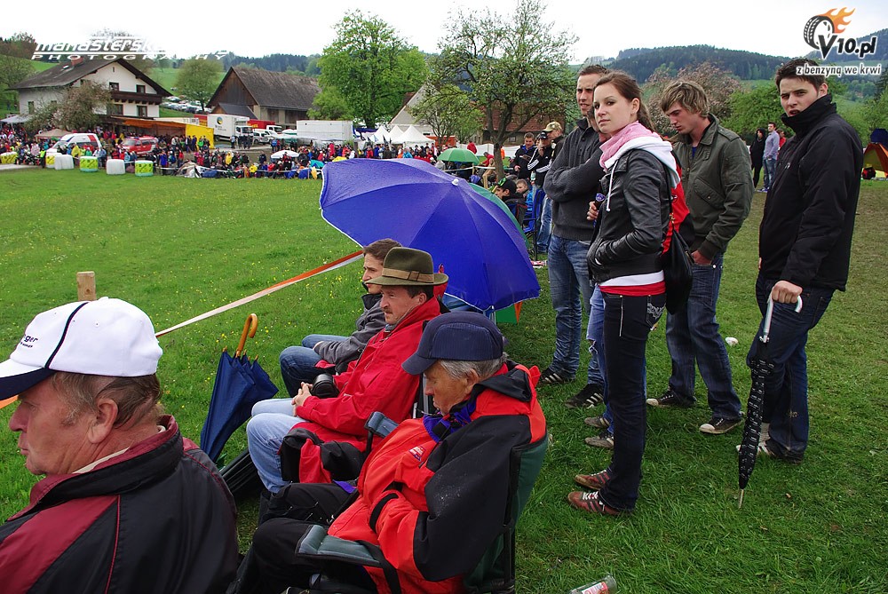 Mistrzostwa Europy w wycigach grskich - Austria - fotografie Ewy Manasterskiej