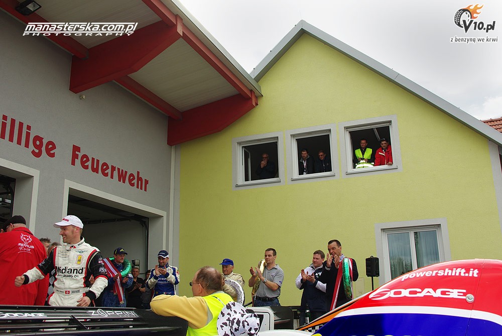 Mistrzostwa Europy w wycigach grskich - Austria - fotografie Ewy Manasterskiej