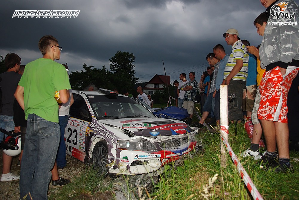 GSMP, Limanowa 2011 w obiektywie Ewy Manasterskiej