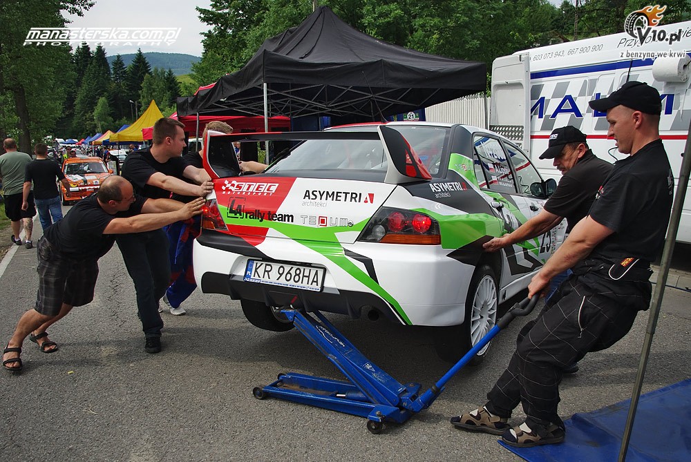 GSMP, Limanowa 2011 w obiektywie Ewy Manasterskiej