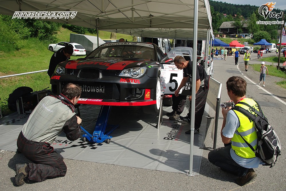 GSMP, Limanowa 2011 w obiektywie Ewy Manasterskiej