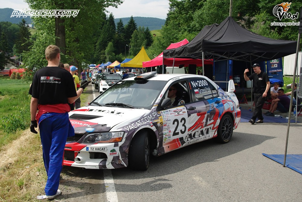 GSMP, Limanowa 2011 w obiektywie Ewy Manasterskiej