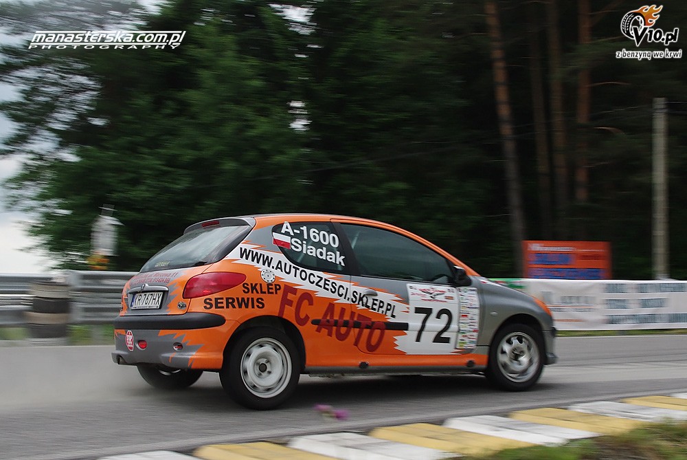 GSMP, Limanowa 2011 w obiektywie Ewy Manasterskiej