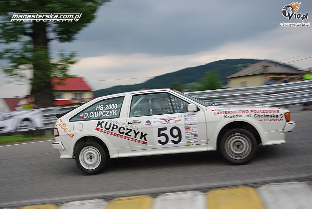 GSMP, Limanowa 2011 w obiektywie Ewy Manasterskiej