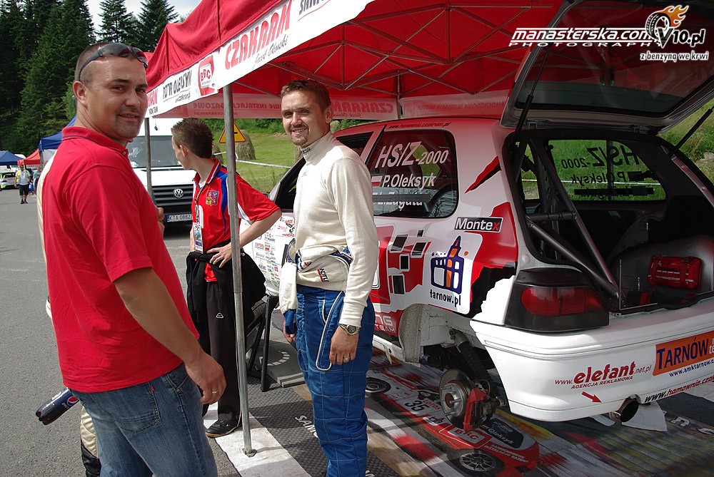 GSMP, Limanowa 2011 w obiektywie Ewy Manasterskiej