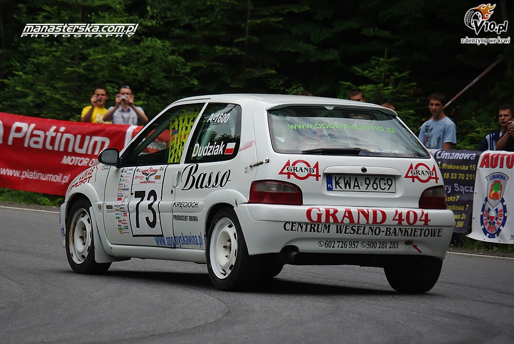 GSMP, Limanowa 2011 w obiektywie Ewy Manasterskiej