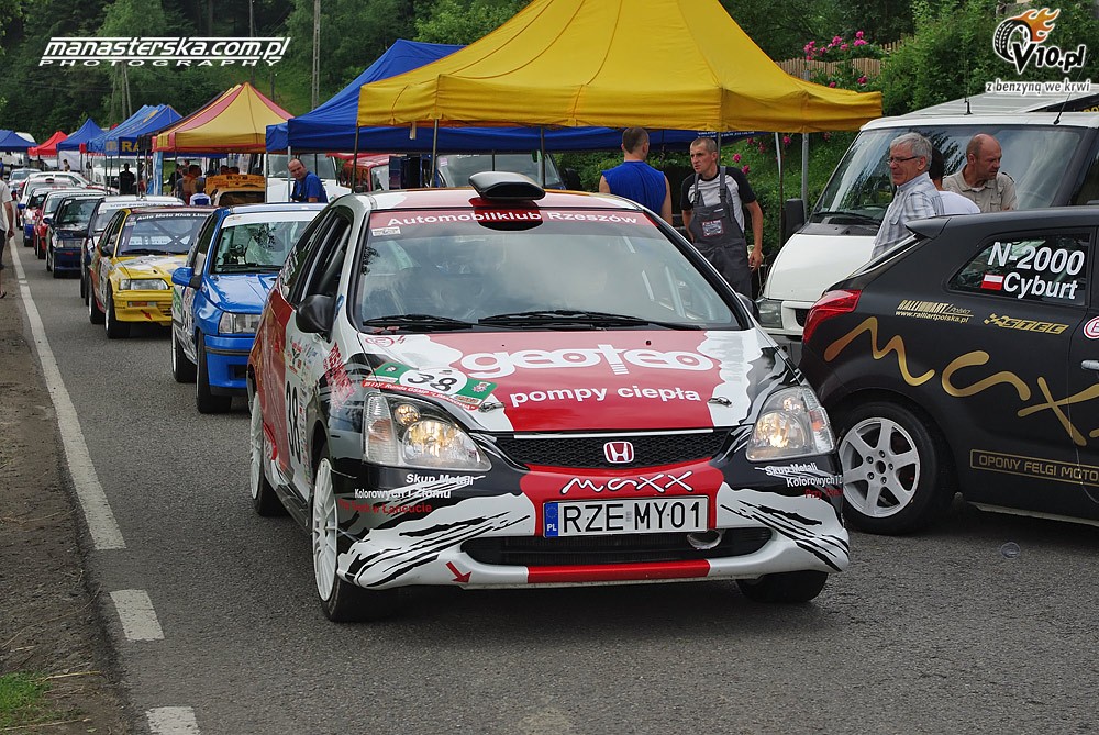GSMP, Limanowa 2011 w obiektywie Ewy Manasterskiej