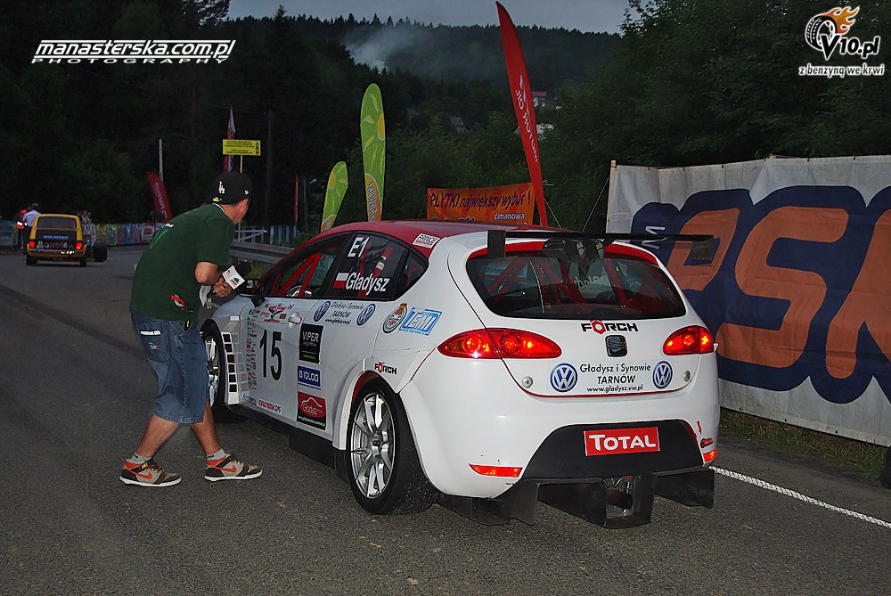 GSMP, Limanowa 2011 w obiektywie Ewy Manasterskiej