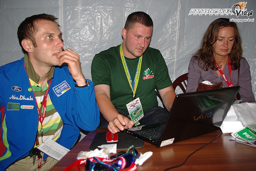 GSMP, Limanowa 2011 w obiektywie Ewy Manasterskiej