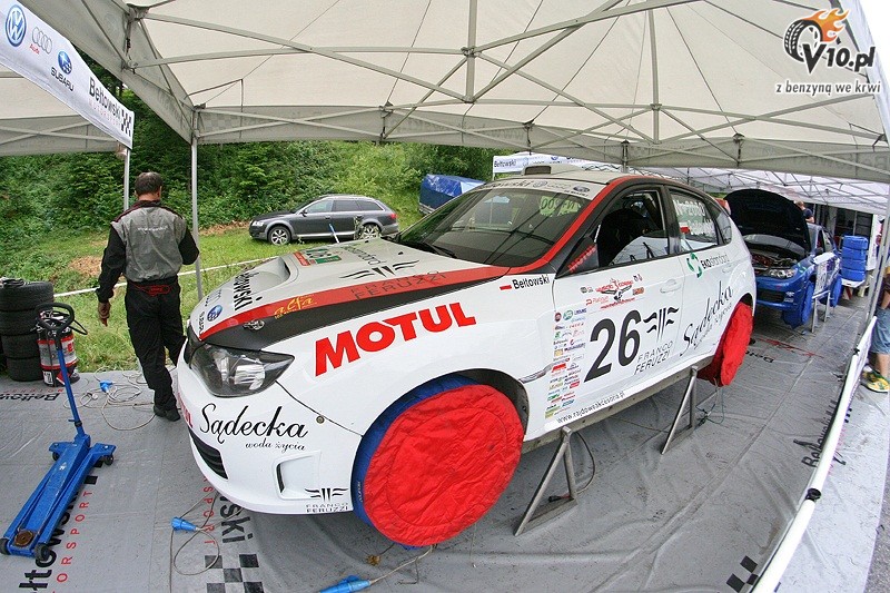 GSMP, Limanowa 2011 w obiektywie Rafaa Sadleji