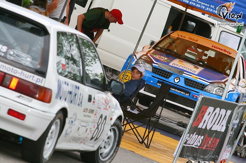 GSMP, Limanowa 2011 w obiektywie Rafała Sadleji