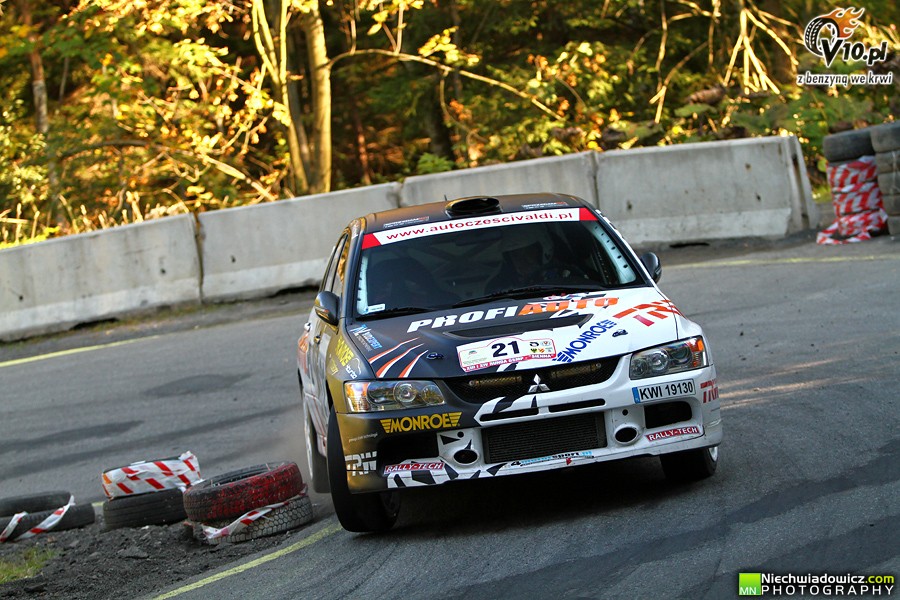 GSMP Sienna 2011 w obiektywie Macieja Niechwiadowicza