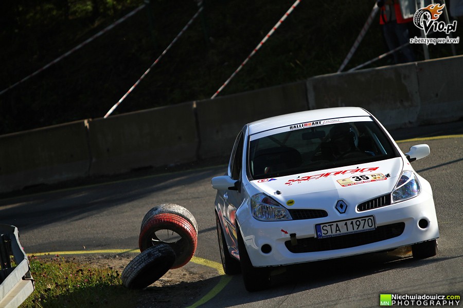 GSMP Sienna 2011 w obiektywie Macieja Niechwiadowicza
