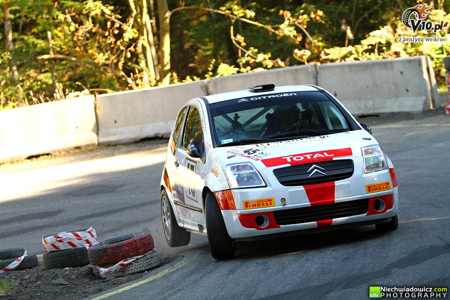 GSMP Sienna 2011 w obiektywie Macieja Niechwiadowicza