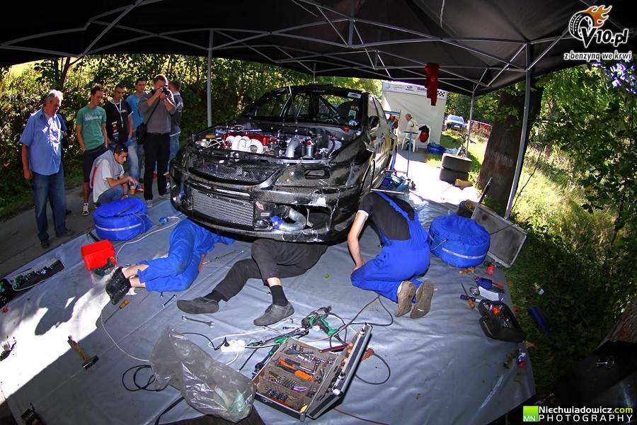 GSMP Sienna 2011 w obiektywie Macieja Niechwiadowicza