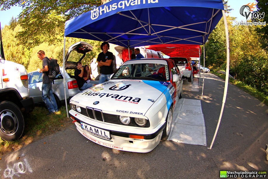 GSMP Sienna 2011 w obiektywie Macieja Niechwiadowicza