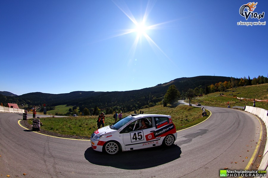 GSMP Sienna 2011 w obiektywie Macieja Niechwiadowicza