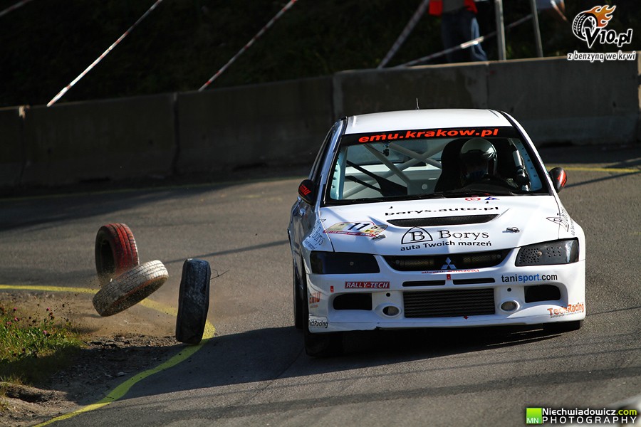 GSMP Sienna 2011 w obiektywie Macieja Niechwiadowicza