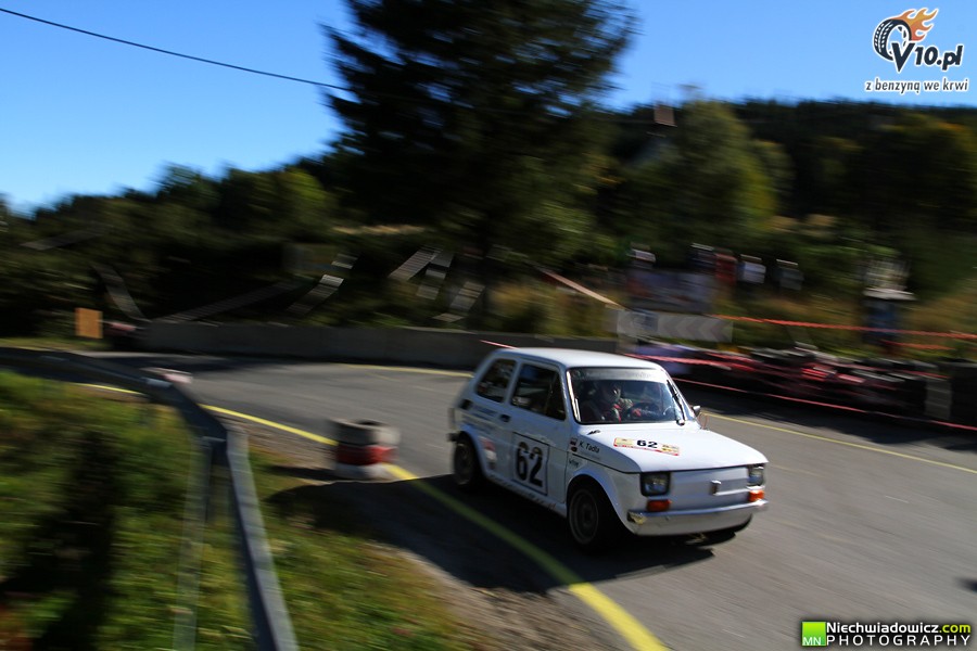 GSMP Sienna 2011 w obiektywie Macieja Niechwiadowicza
