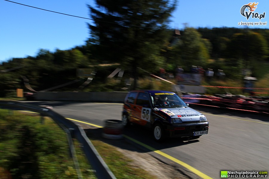 GSMP Sienna 2011 w obiektywie Macieja Niechwiadowicza