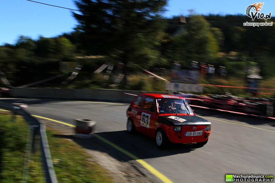 GSMP Sienna 2011 w obiektywie Macieja Niechwiadowicza