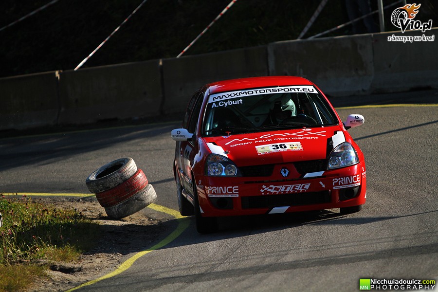 GSMP Sienna 2011 w obiektywie Macieja Niechwiadowicza