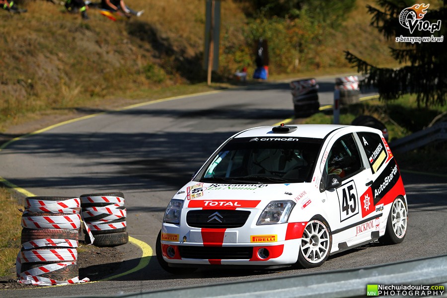 GSMP Sienna 2011 w obiektywie Macieja Niechwiadowicza