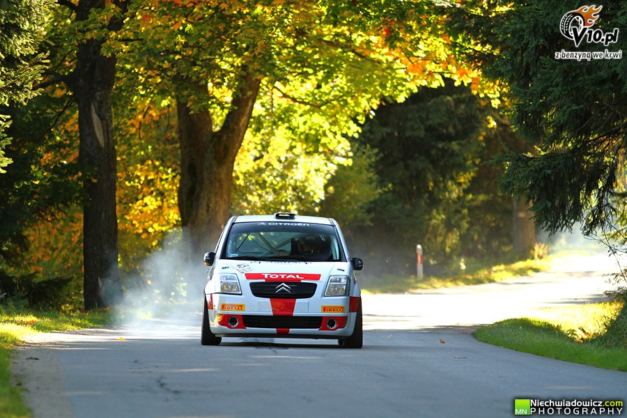 GSMP Sienna 2011 w obiektywie Macieja Niechwiadowicza